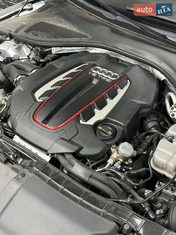 Ліфтбек Audi S7 Sportback 2015 в Одесі