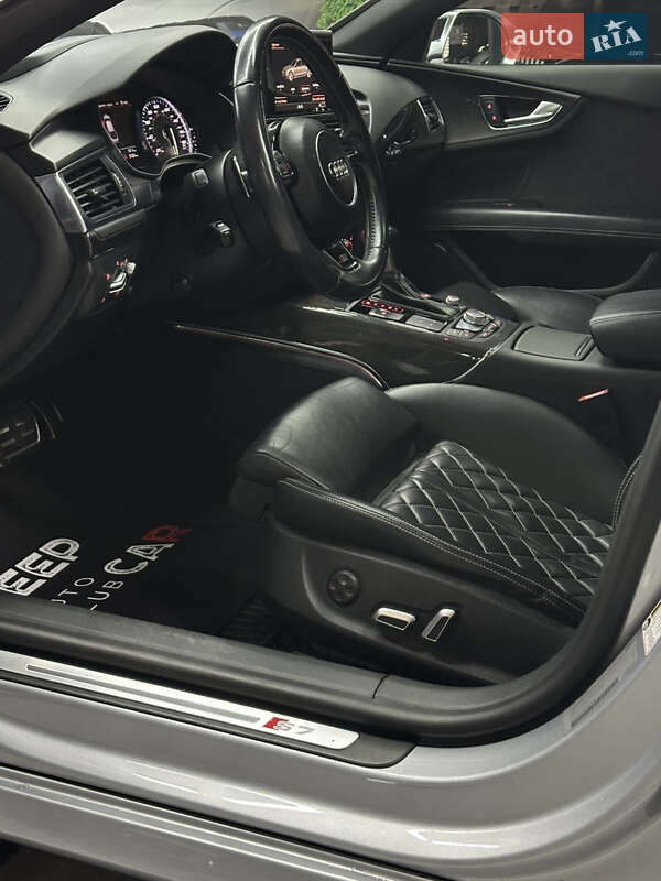 Ліфтбек Audi S7 Sportback 2015 в Одесі
