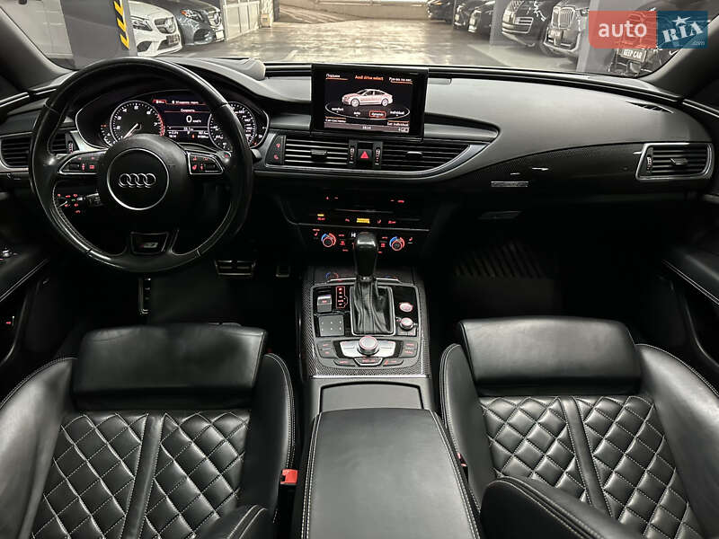 Ліфтбек Audi S7 Sportback 2015 в Одесі