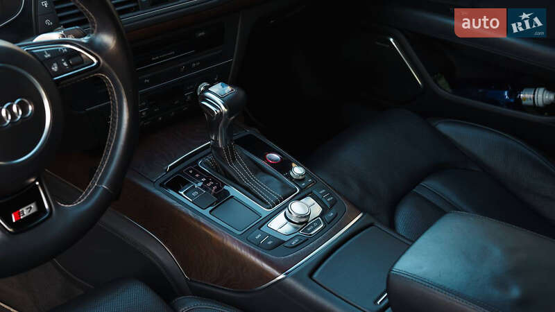 Лифтбек Audi S7 Sportback 2014 в Киеве