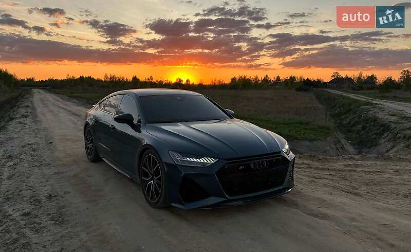 Ліфтбек Audi S7 Sportback 2019 в 