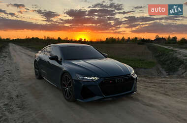 Ліфтбек Audi S7 Sportback 2019 в 