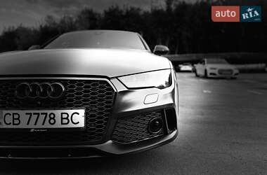 Лифтбек Audi S7 Sportback 2016 в Чернигове