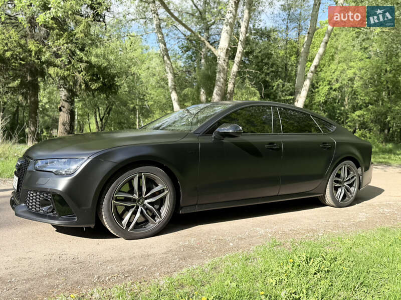 Лифтбек Audi S7 Sportback 2016 в Чернигове
