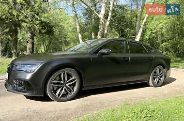Лифтбек Audi S7 Sportback 2016 в 
