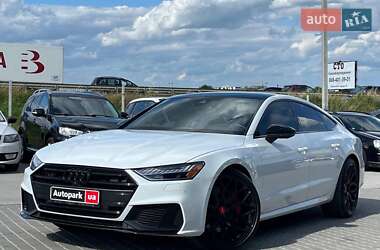 Лифтбек Audi S7 Sportback 2019 в Львове