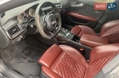 Лифтбек Audi S7 Sportback 2015 в 