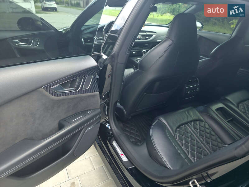 Ліфтбек Audi S7 Sportback 2016 в Івано-Франківську