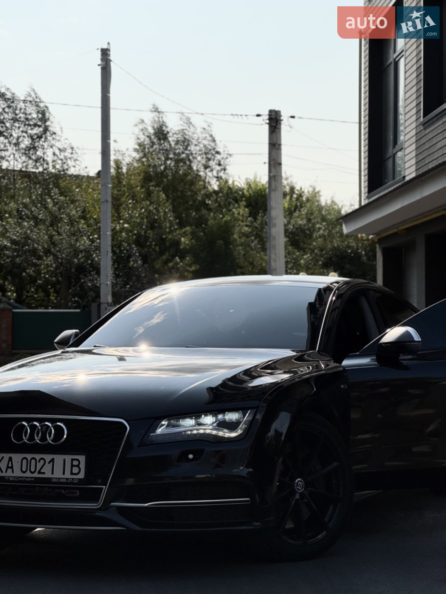 2013 Audi S7 - мініатюра 8