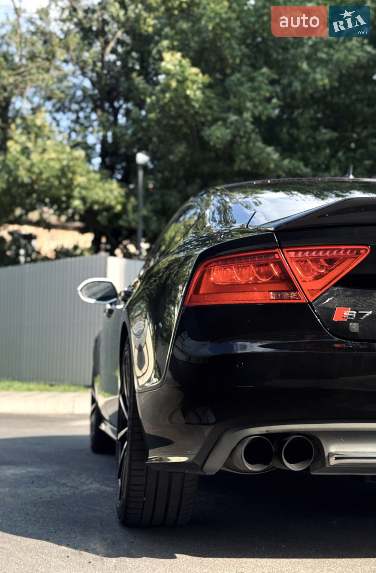 2013 Audi S7 - мініатюра 15