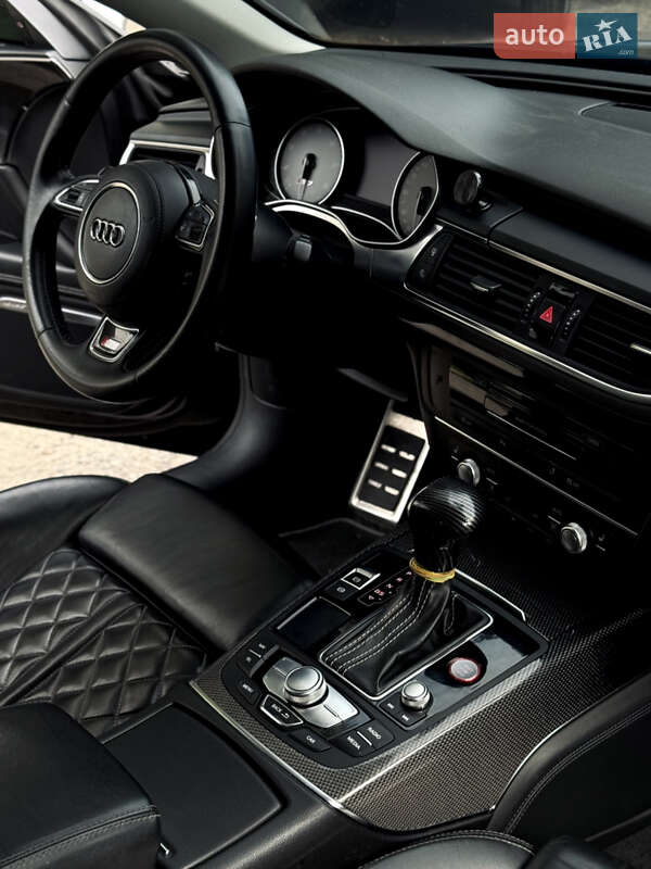 Ліфтбек Audi S7 Sportback 2013 в Білій Церкві