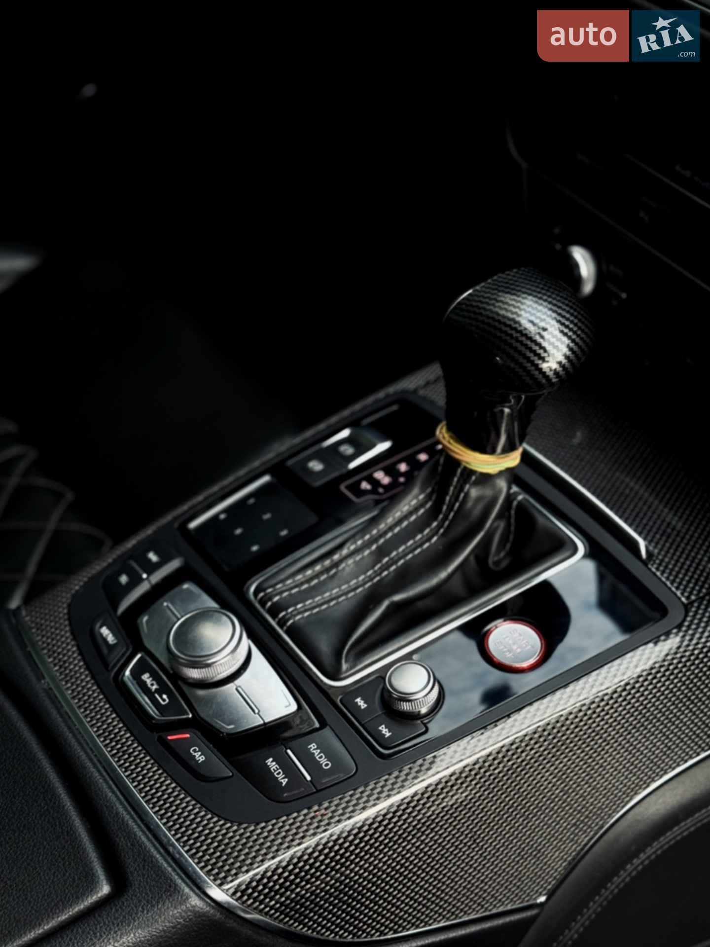 2013 Audi S7 - мініатюра 21