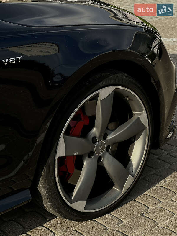 Лифтбек Audi S7 Sportback 2018 в Львове