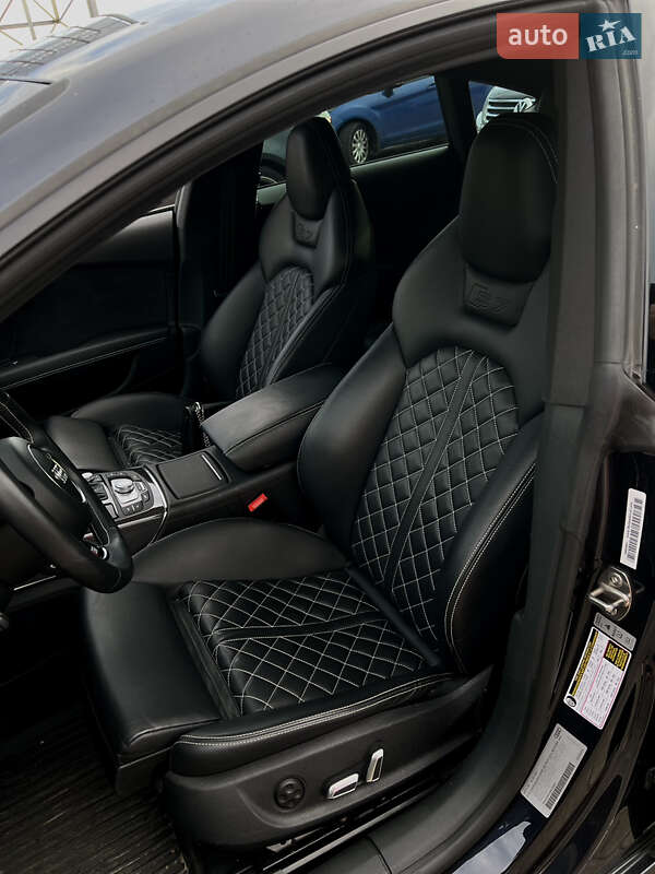 Лифтбек Audi S7 Sportback 2018 в Львове