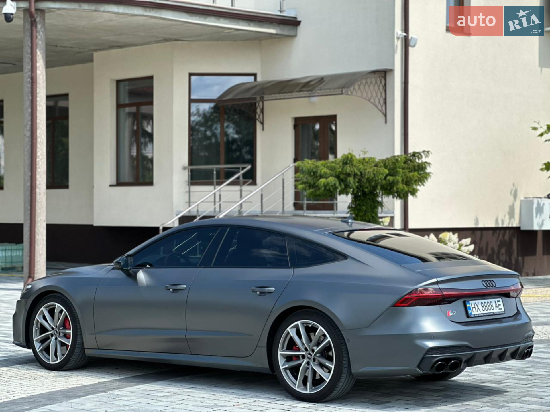 2021 Audi S7 - мініатюра 3