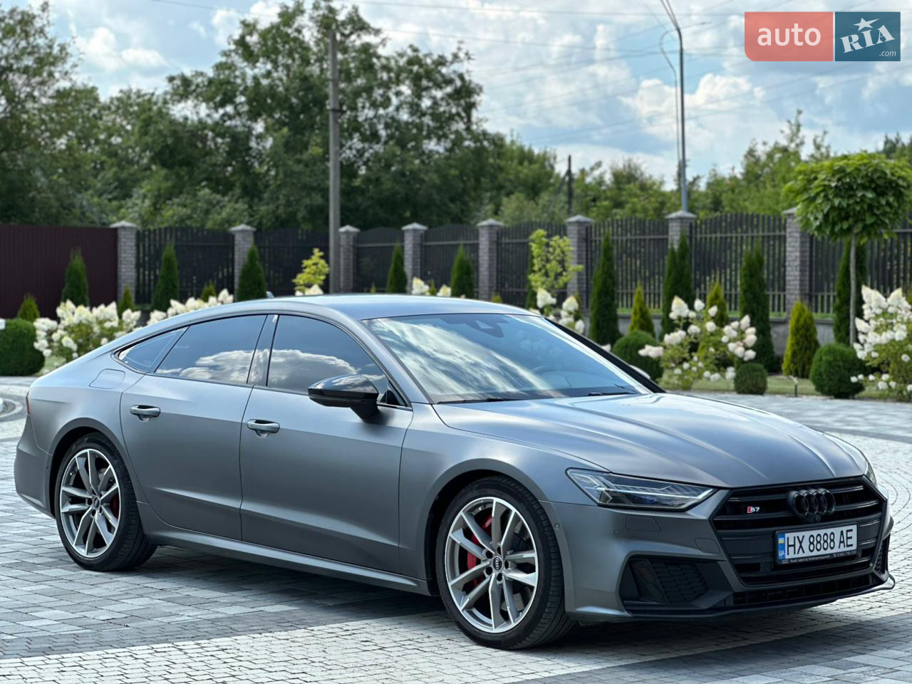 2019 Audi S7 - мініатюра 33