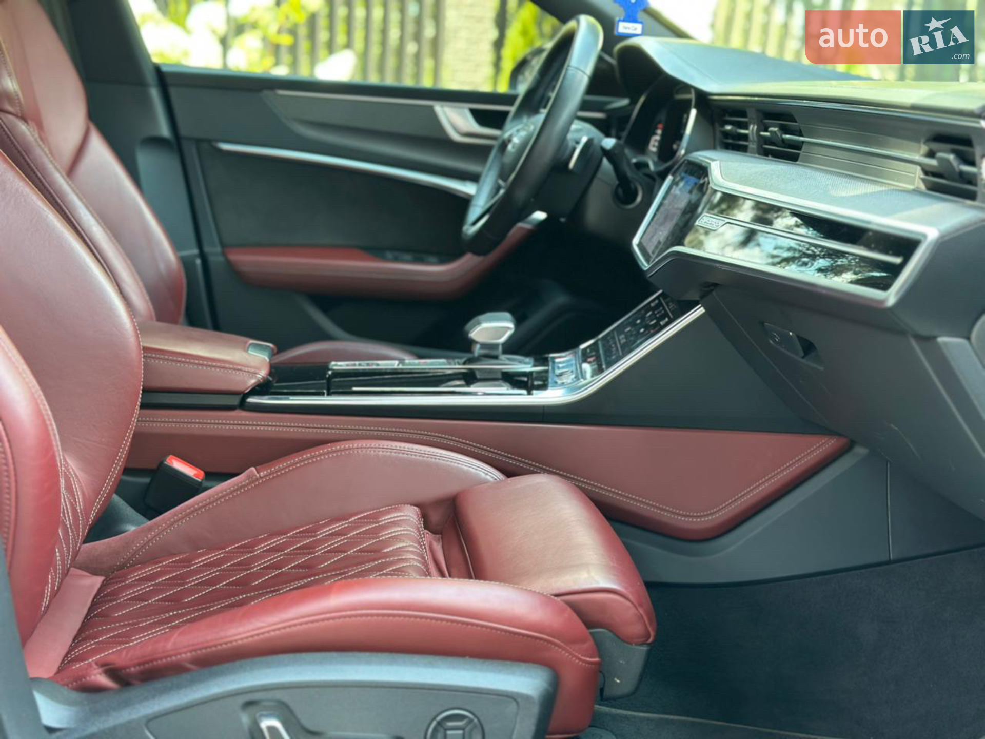 2021 Audi S7 - мініатюра 14