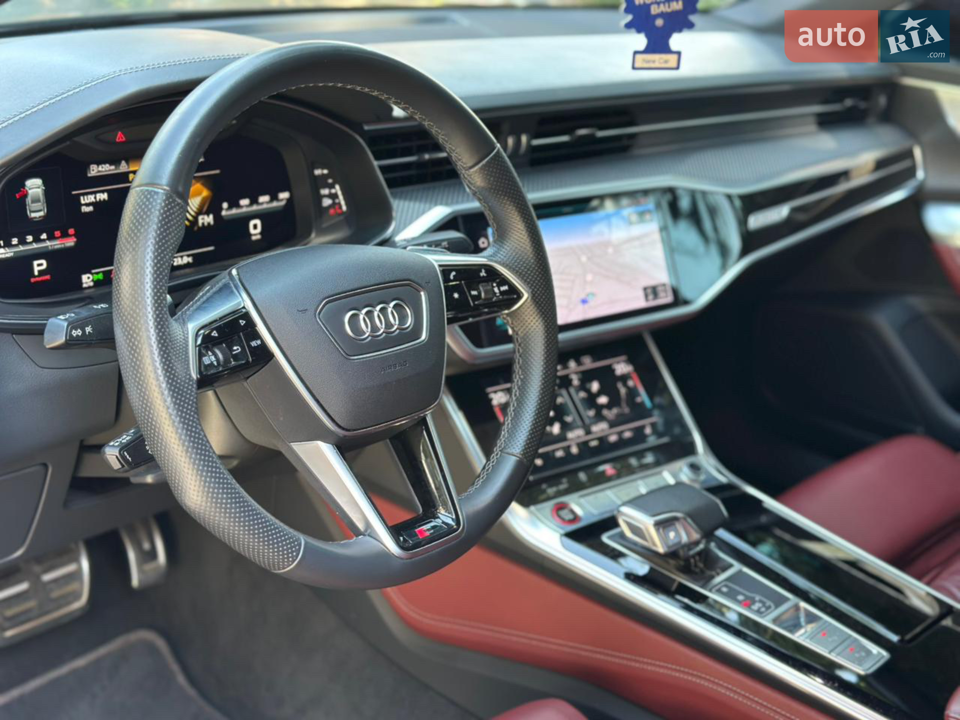 2021 Audi S7 - мініатюра 23