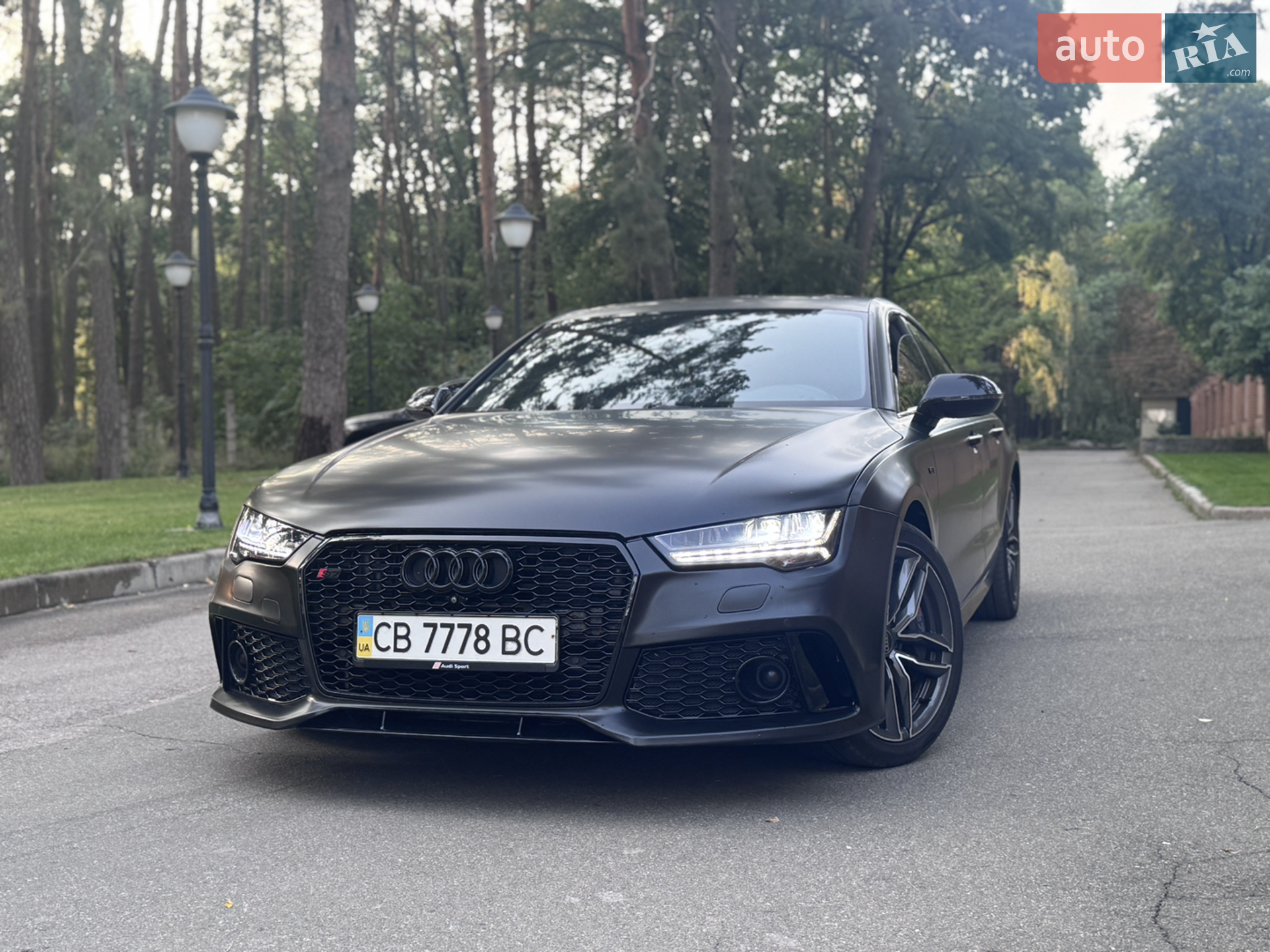 2016 Audi S7 - мініатюра 2