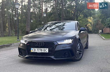 Лифтбек Audi S7 Sportback 2016 в 