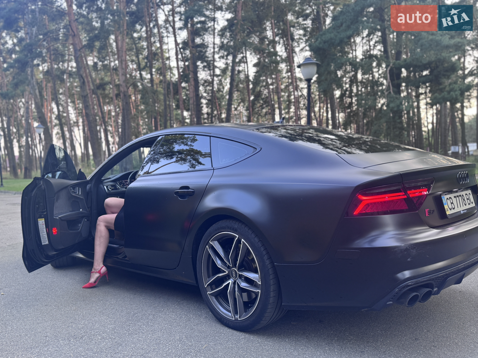 2016 Audi S7 - мініатюра 7