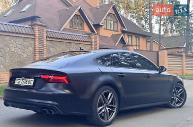 Лифтбек Audi S7 Sportback 2016 в 