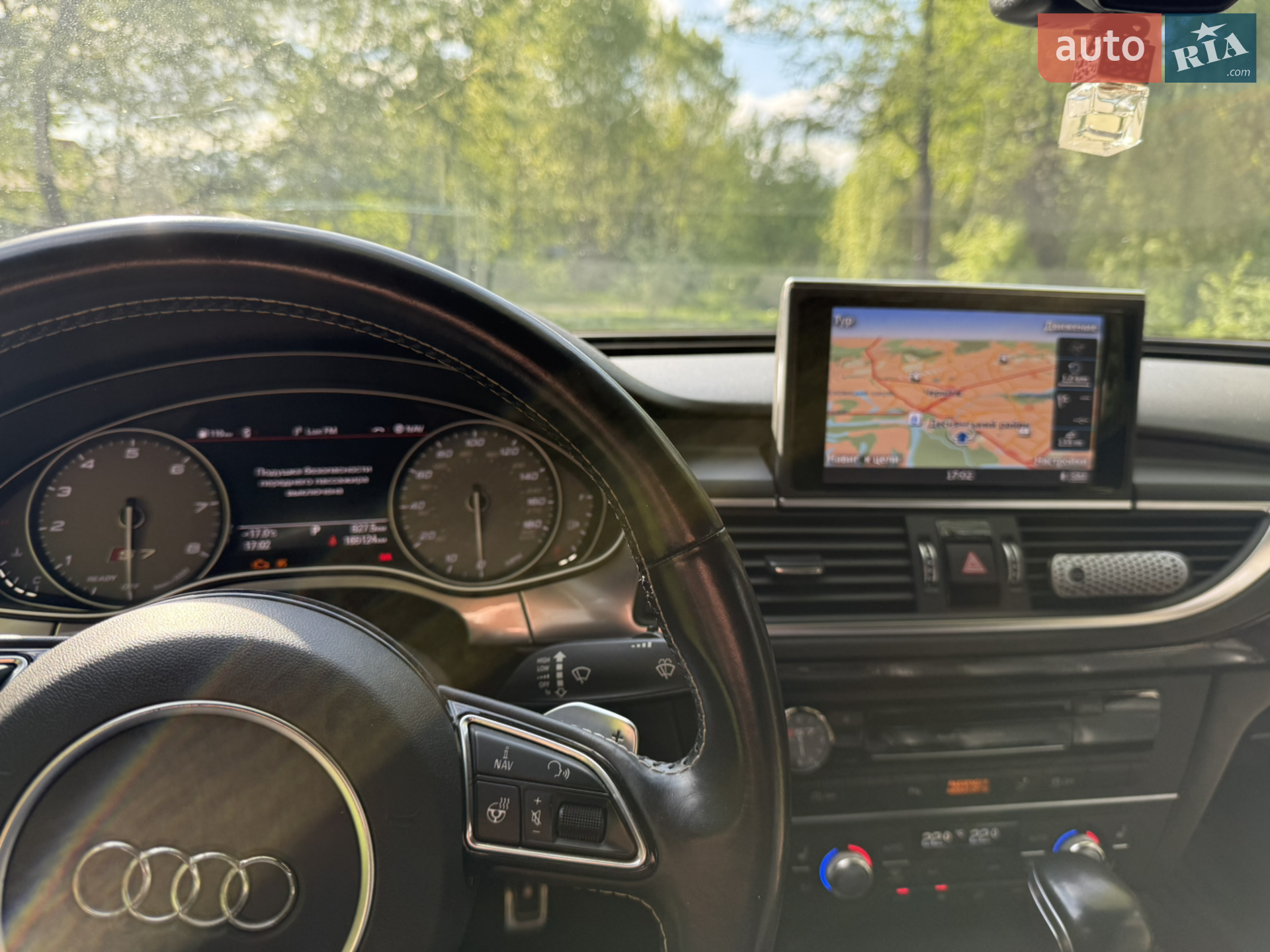 2016 Audi S7 - мініатюра 13