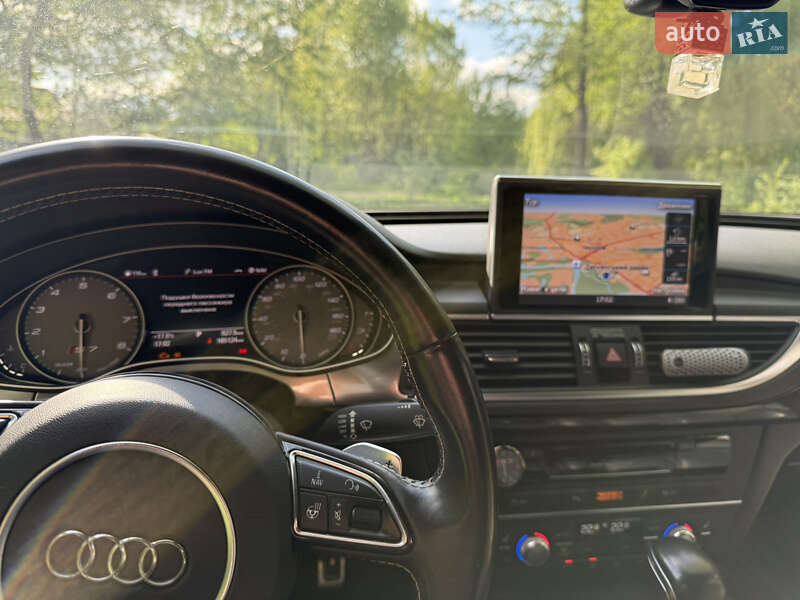 Лифтбек Audi S7 Sportback 2016 в Чернигове