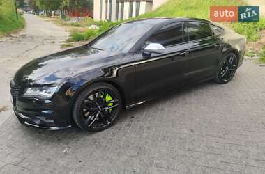 Ліфтбек Audi S7 Sportback 2013 в Києві