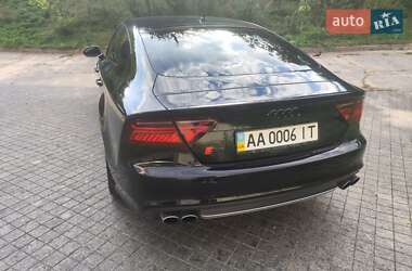 Ліфтбек Audi S7 Sportback 2013 в Києві