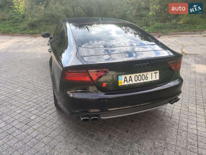 Ліфтбек Audi S7 Sportback 2013 в Києві