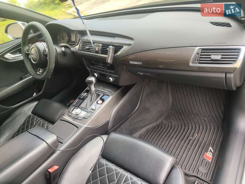 Ліфтбек Audi S7 Sportback 2013 в Києві