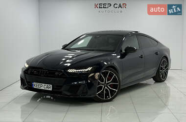 Лифтбек Audi S7 Sportback 2021 в Одессе