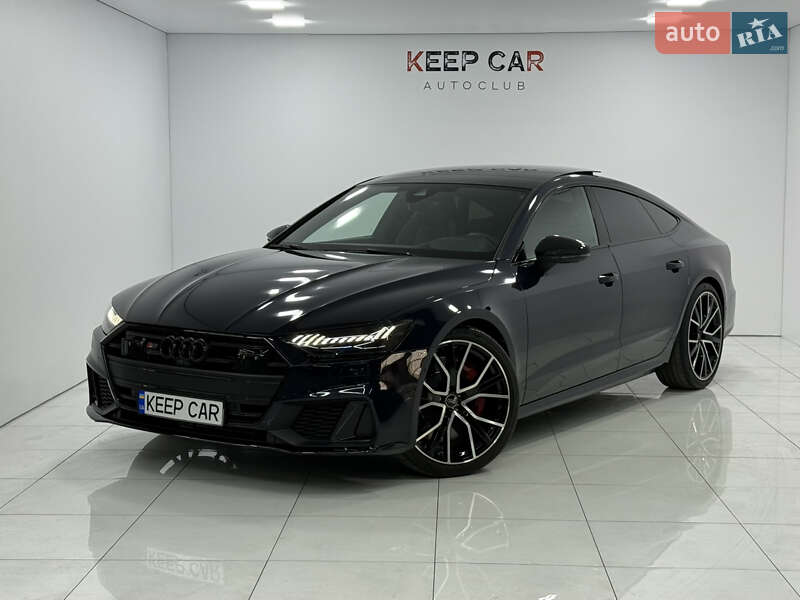 Audi S7 Sportback 2021