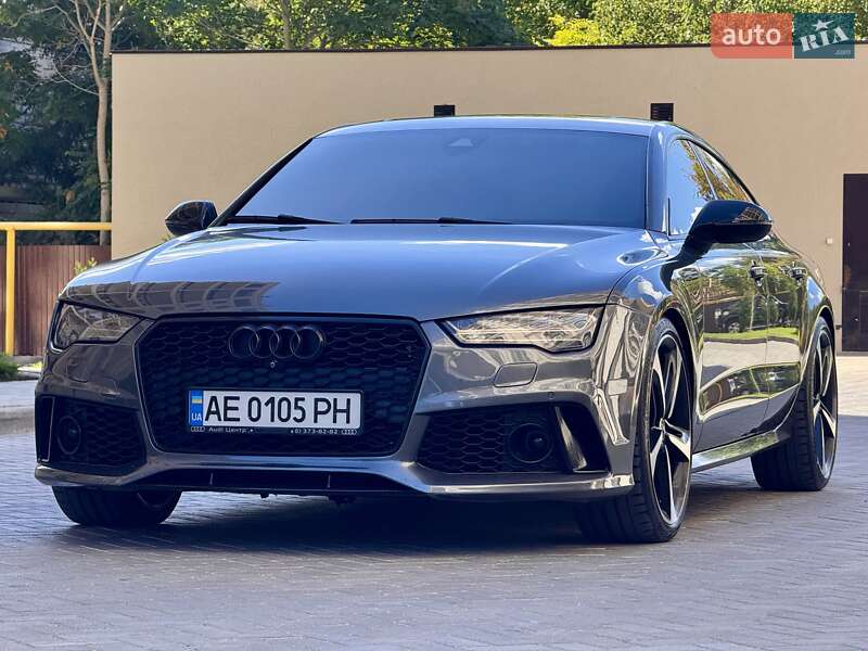 Ліфтбек Audi S7 Sportback 2016 в Одесі
