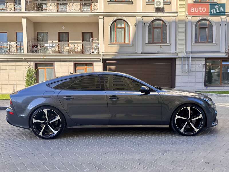 Ліфтбек Audi S7 Sportback 2016 в Одесі