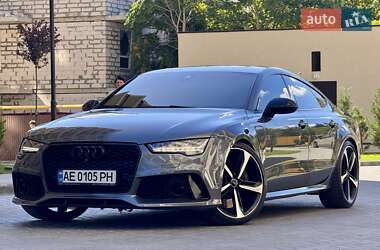 Ліфтбек Audi S7 Sportback 2016 в Одесі Ліфтбек Audi S7 Sportback 2016 в Одесі
