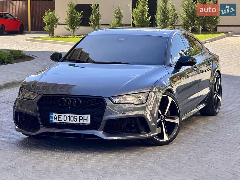 Ліфтбек Audi S7 Sportback 2016 в Одесі