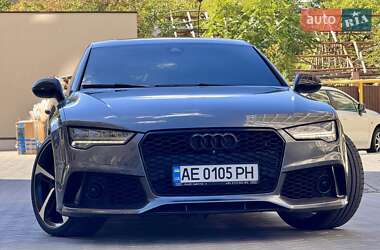Ліфтбек Audi S7 Sportback 2016 в Одесі