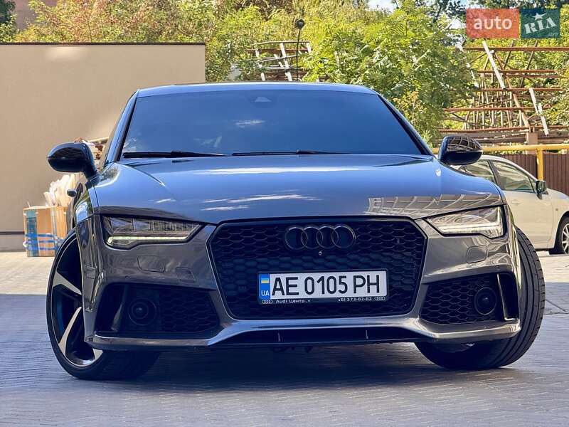Ліфтбек Audi S7 Sportback 2016 в Одесі