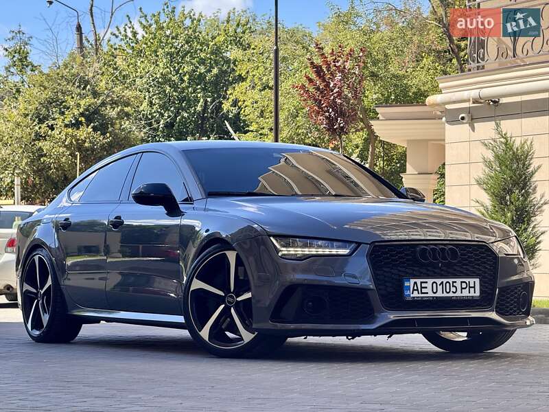 Ліфтбек Audi S7 Sportback 2016 в Одесі