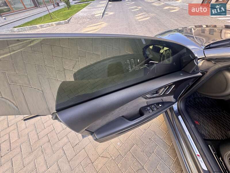 Ліфтбек Audi S7 Sportback 2016 в Одесі