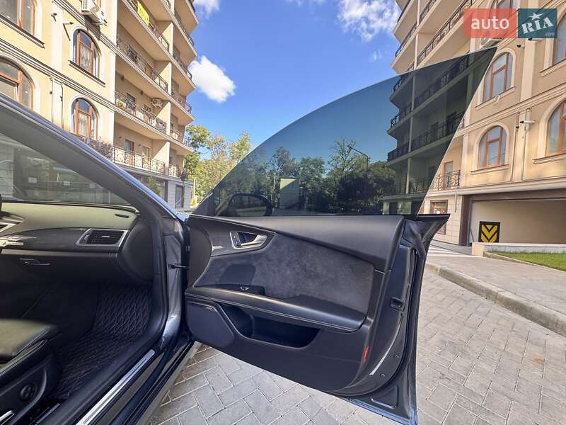 Ліфтбек Audi S7 Sportback 2016 в Одесі