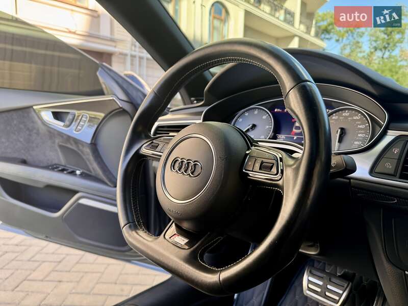 Ліфтбек Audi S7 Sportback 2016 в Одесі