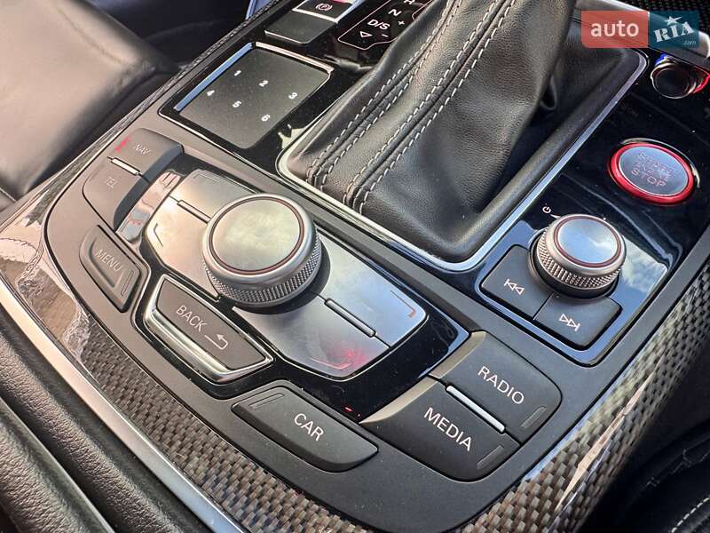 Ліфтбек Audi S7 Sportback 2016 в Одесі
