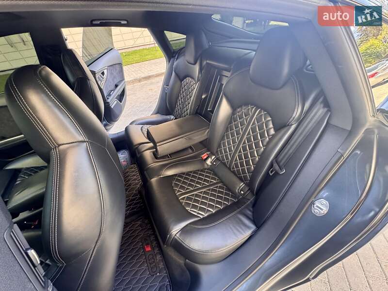 Ліфтбек Audi S7 Sportback 2016 в Одесі
