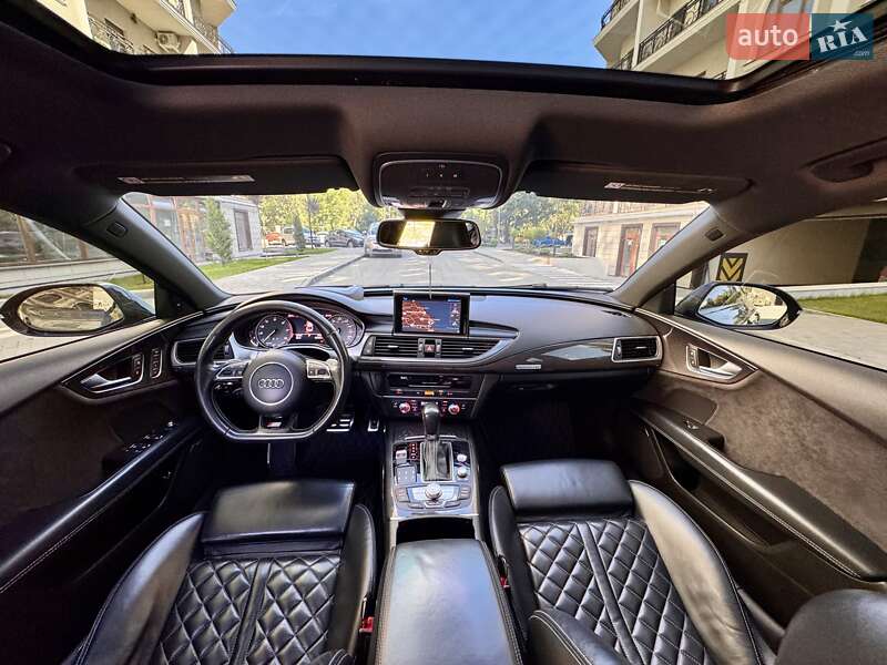 Ліфтбек Audi S7 Sportback 2016 в Одесі