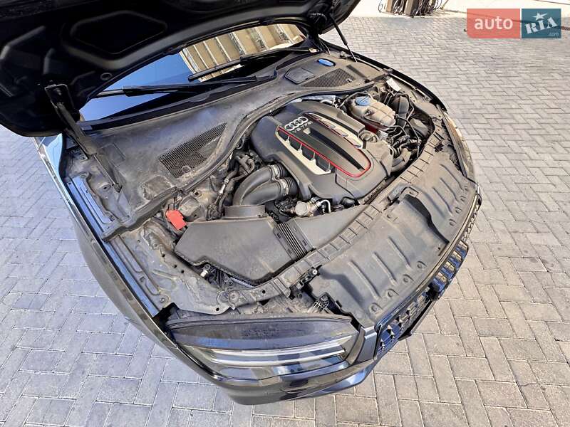 Ліфтбек Audi S7 Sportback 2016 в Одесі