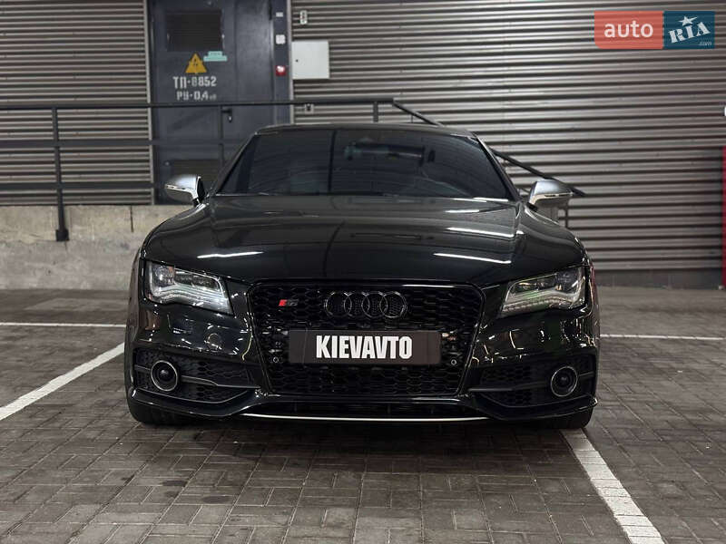 Лифтбек Audi S7 Sportback 2013 в Киеве