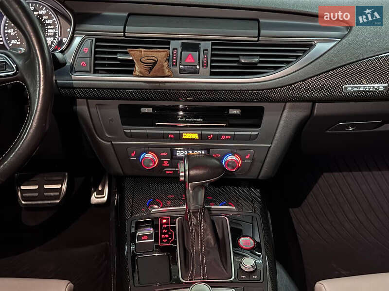 Лифтбек Audi S7 Sportback 2013 в Киеве
